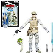 Star Wars 2012 Luke Skywalker (Hoth Outfit) Figure, Not Mint